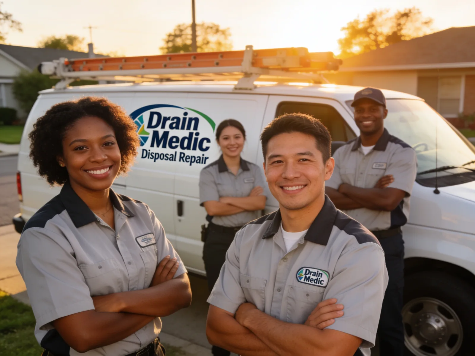 Garbage Disposal Repair company in Glynn, LA